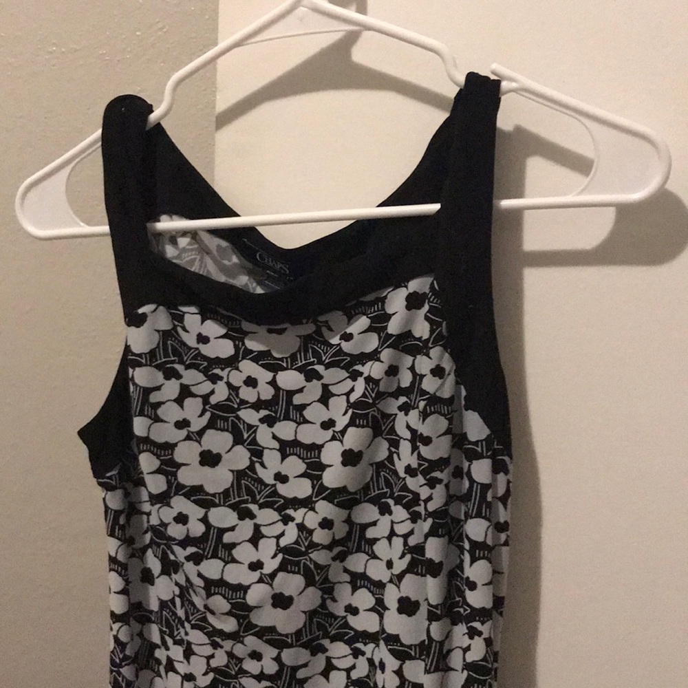 Not into dresses anymore